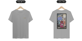 Nome do produto Camisa Nork Art Foco Urbano Quality