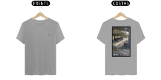 Nome do produto Camisa Nork Art Skate Park Urbano Quality