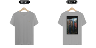 Camisa Nork Art Portas do Caos Quality