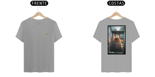 Nome do produto Camisa Nork Art Escada Iluminada Quality