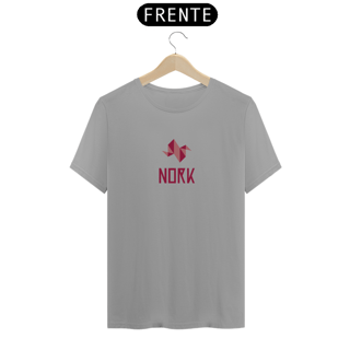 Nome do produto Camisa Nork Logo Vertical Quality
