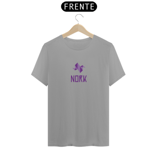 Nome do produto Camisa Nork Logo Vertical Quality