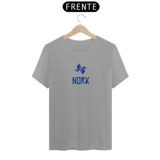 Nome do produto Camisa Nork Logo Vertical Quality