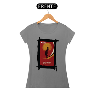 Nome do produto Camisa Nork Surf California Soul Baby Look Quality