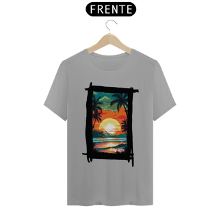 Nome do produto Camisa Nork Surf Tropical Horizon Quality 