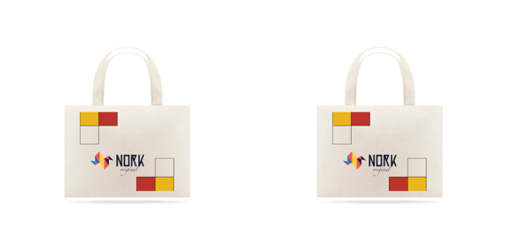 Eco Bag Nork Original Bauhaus Box