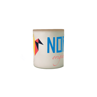 Nome do produto Caneca Mágica Nork Original Bauhaus 