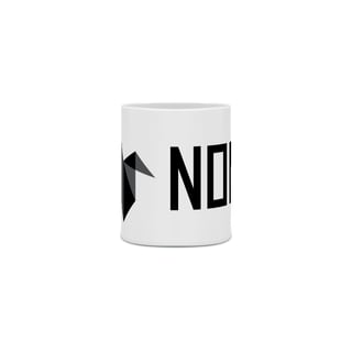 Nome do produto Caneca Nork Logo Preta