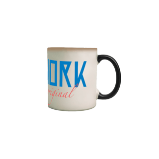 Nome do produto Caneca Mágica Nork Original Bauhaus 