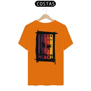 Nome do produto Camisa Nork Surf I Need Surf Quality