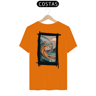 Nome do produto Camisa Nork Surf Golden Tide Quality