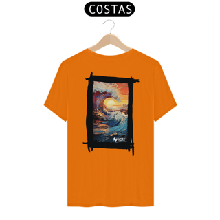 Nome do produto Camisa Nork surf Sunset Wave Motion Quality
