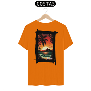 Nome do produto Camisa Nork Surf Sunset Tropics Quality