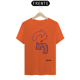 Nome do produto Camisa Nork Rabisco Conexões Dinâmicas Prime