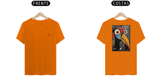 Nome do produto Camisa Nork Animal Planet Dueto Selvagem Quality