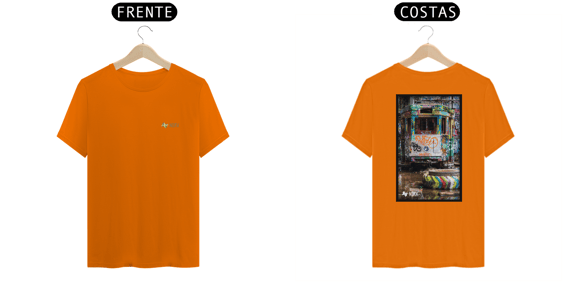 Camisa Nork Art Bonde das Cores Quality