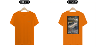 Nome do produto Camisa Nork Art Skate Park Urbano Quality