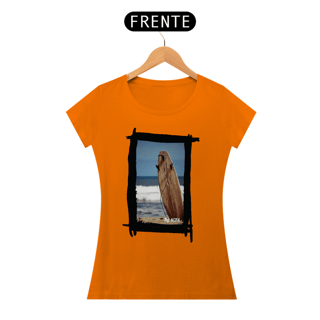 Nome do produto Camisa Nork Surf Rustic Board Baby Look Quality