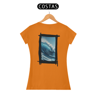 Nome do produto Camisa Nork Surf Ocean Surge Baby Look Quality