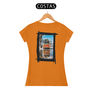 Nome do produto Camisa Nork Surf Freedom Ride Baby Look Quality