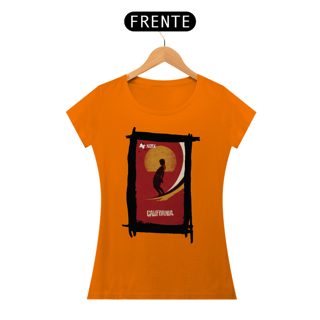 Nome do produto Camisa Nork Surf California Soul Baby Look Quality