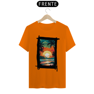 Nome do produto Camisa Nork Surf Tropical Horizon Quality 