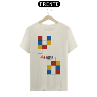 Nome do produto Camisa Nork Original Bauhaus Box Pima
