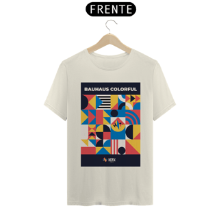 Nome do produto Camisa Nork Original Bauhaus Colorful Pima