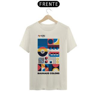 Nome do produto Camisa Nork Original Bauhaus Colors Pima