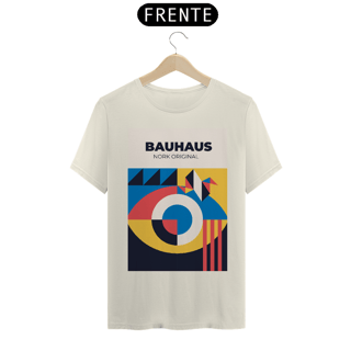 Nome do produto Camisa Nork Original Bauhaus Ispiration Pima