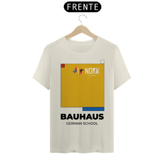 Nome do produto Camisa Nork Original Bauhaus Yellow Box Pima