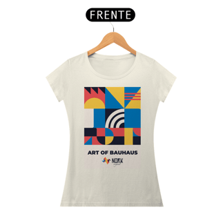 Nome do produto Camisa Nork Original Art Of Bauhaus Pima