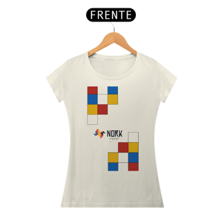 Nome do produto Camisa Nork Original Bauhaus Box Pima