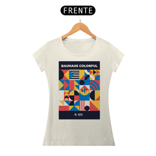 Nome do produto Camisa Nork Original Bauhaus Colorful Pima