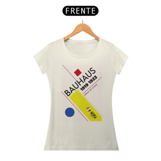 Nome do produto Camisa Nork Original Bauhaus German Art School Pima