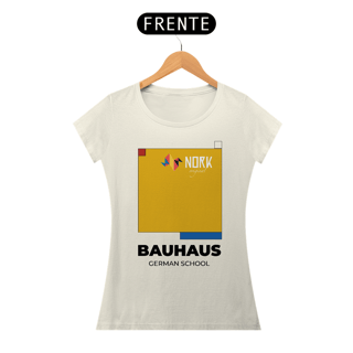 Nome do produto Camisa Nork Original Bauhaus Yellow Box Pima