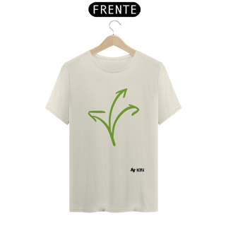 Nome do produto Camisa Nork Rabisco Caminhos em Expansão Prime
