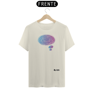 Nome do produto Camisa Nork Rabisco Nuvem de Ideias Prime