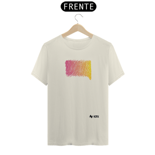 Nome do produto Camisa Nork Rabisco Bloco Cromático Prime
