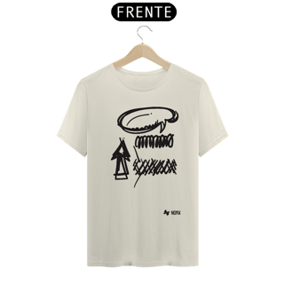 Nome do produto Camisa Nork Rabisco Fluxo de Ideias Prime