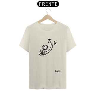 Nome do produto Camisa Nork Rabisco Circulo em Movimento Prime