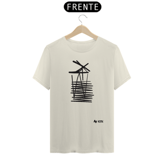 Nome do produto Camisa Nork Rabisco Estrutura Caótica Prime