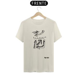 Nome do produto Camisa Nork Rabisco Caminhos Cruzados Prime