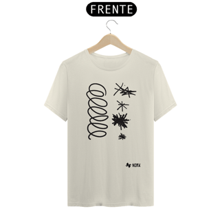 Nome do produto Camisa Nork Rabisco Vórtice Estrelar Prime