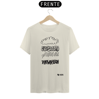 Nome do produto Camisa Nork Rabisco Camadas de Expressão Prime