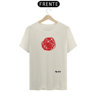 Nome do produto Camisa Nork Rabisco Caos Escarlate Prime