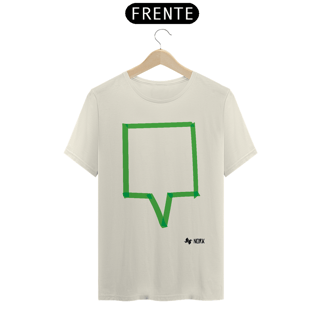 Nome do produto Camisa Nork Rabisco Eco Prime