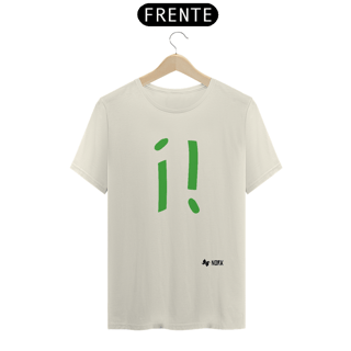 Nome do produto Camisa Nork Rabisco Inquietação Prime