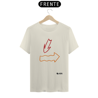 Nome do produto Camisa Nork Rabisco Fluxo Dinâmico Prime