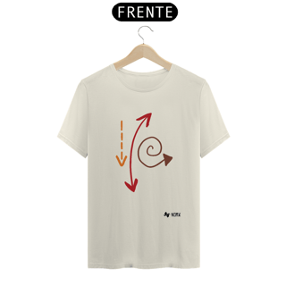 Nome do produto Camisa Nork Rabisco Rotas Interligadas Prime
